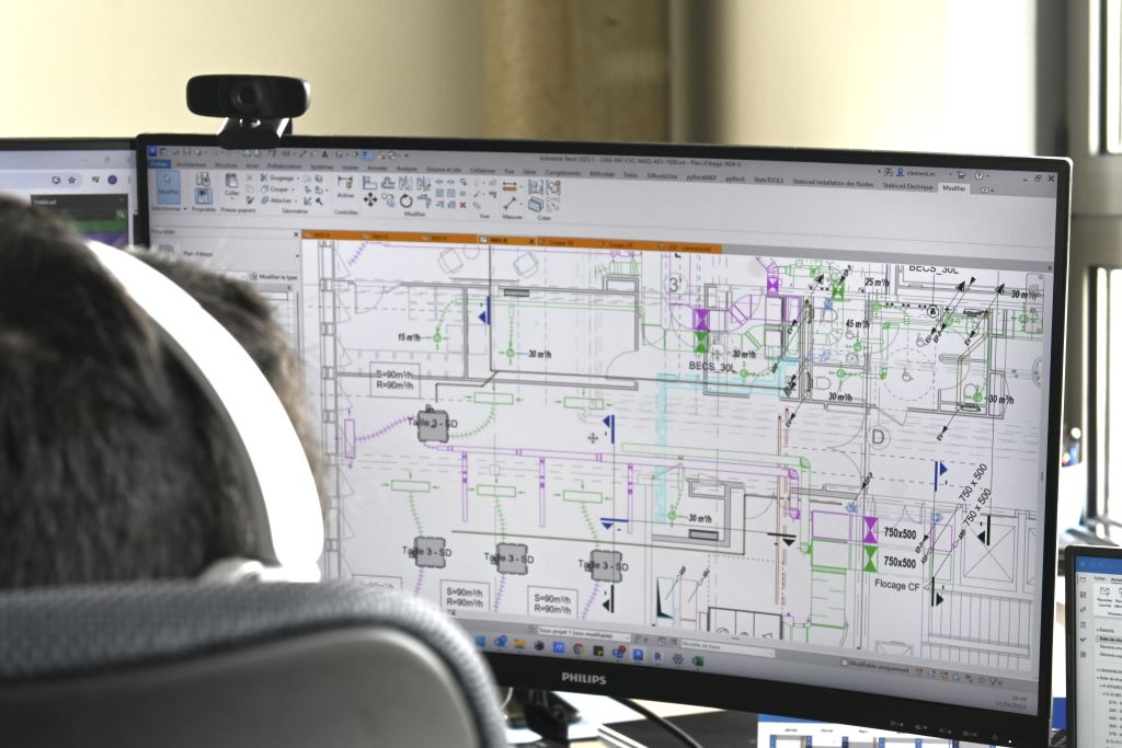 AEC-Evolution - Bureau d'études BIM