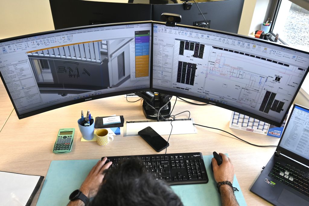 AEC-Evolution - Notre histoire